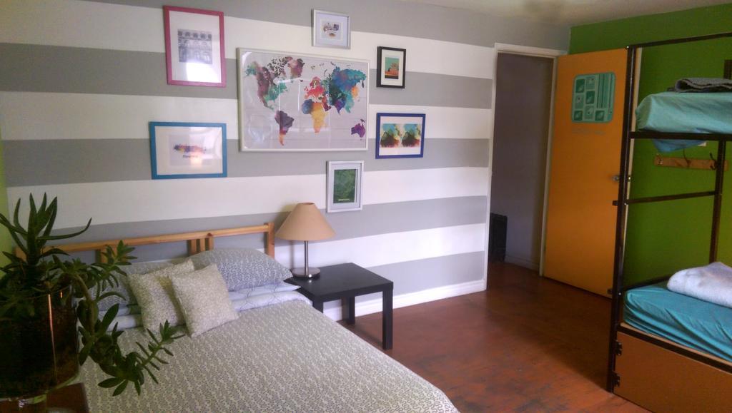 Auberge Alternative مونتريال المظهر الخارجي الصورة