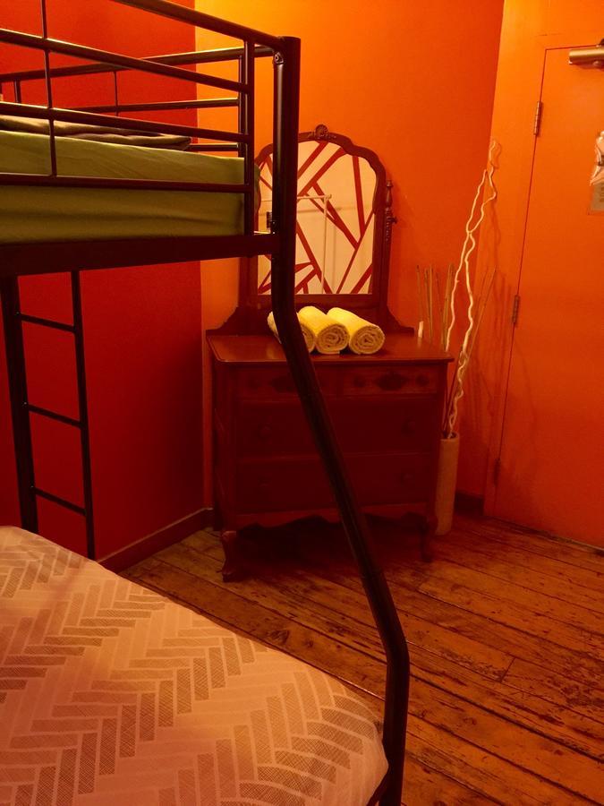 Auberge Alternative مونتريال المظهر الخارجي الصورة