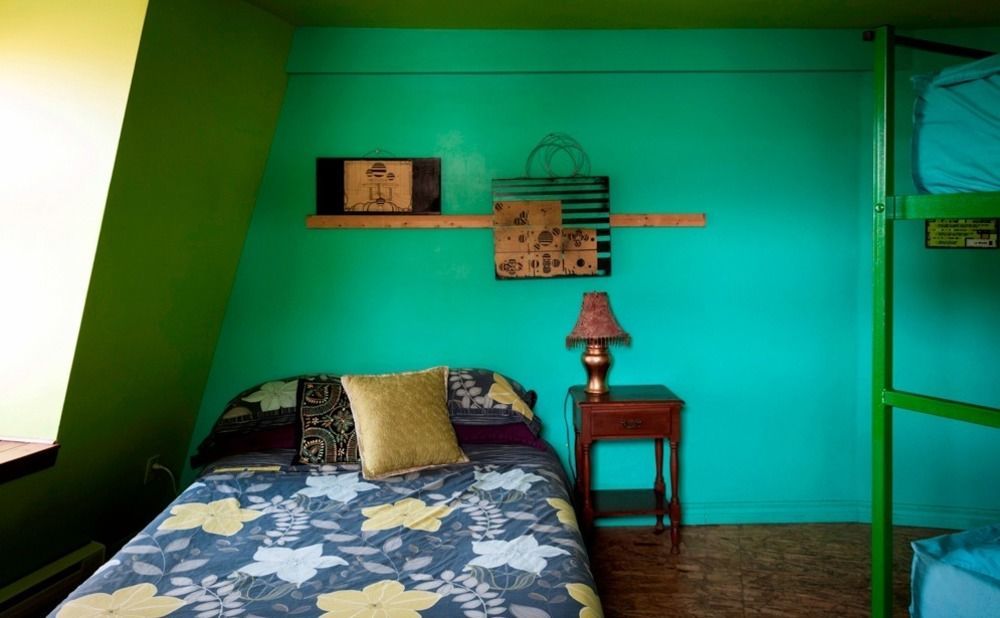 Auberge Alternative مونتريال المظهر الخارجي الصورة