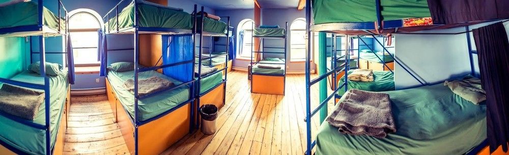 Auberge Alternative مونتريال المظهر الخارجي الصورة