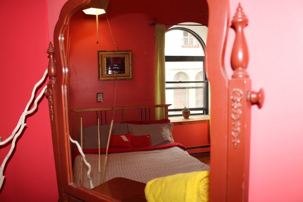 Auberge Alternative مونتريال المظهر الخارجي الصورة