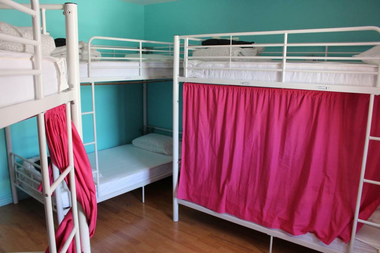 Auberge Alternative مونتريال المظهر الخارجي الصورة