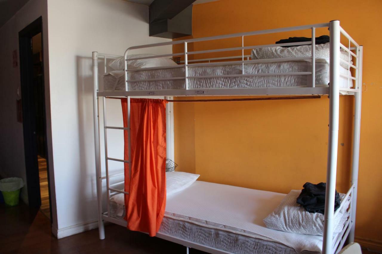 Auberge Alternative مونتريال المظهر الخارجي الصورة